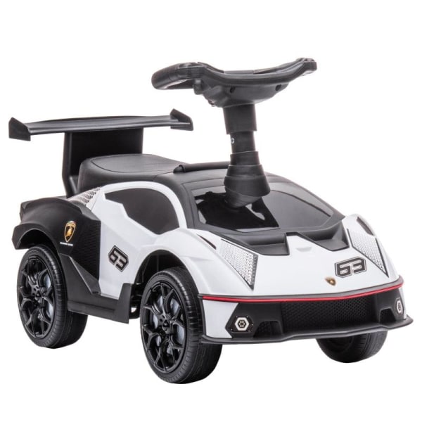 Rootz barnfordon - Barnbil - Lamborghini-licens för åkande - Åkb