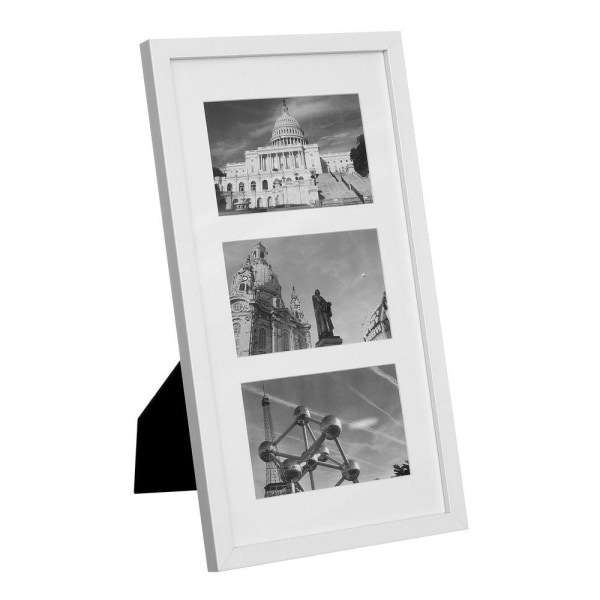 Rootz Fotoramme - Fotoramme til 3 billeder - Fotoramme med snor