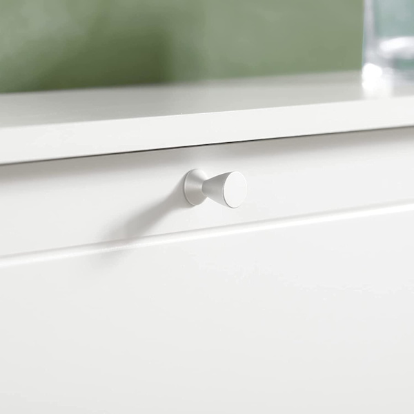 Rootz 2 Drawers -kenkäkaappi - Kenkäteline - Säilytyskaapin järjestäjä - L76 x S18 x K78cm