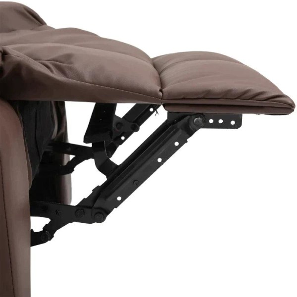 Rootz Massagestol - Afslapningsstol - Tv-stol - Massagefunktion
