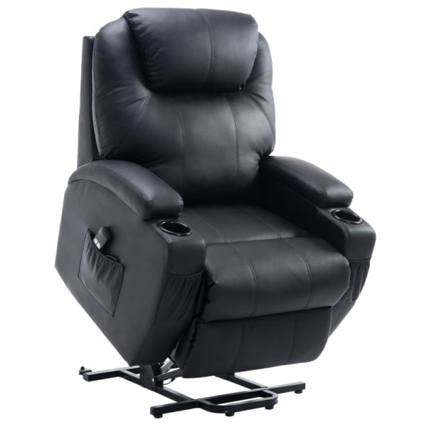 Rootz ståstol - TV-lænestol - Hvilestol - Justerbar vinkel - Fje