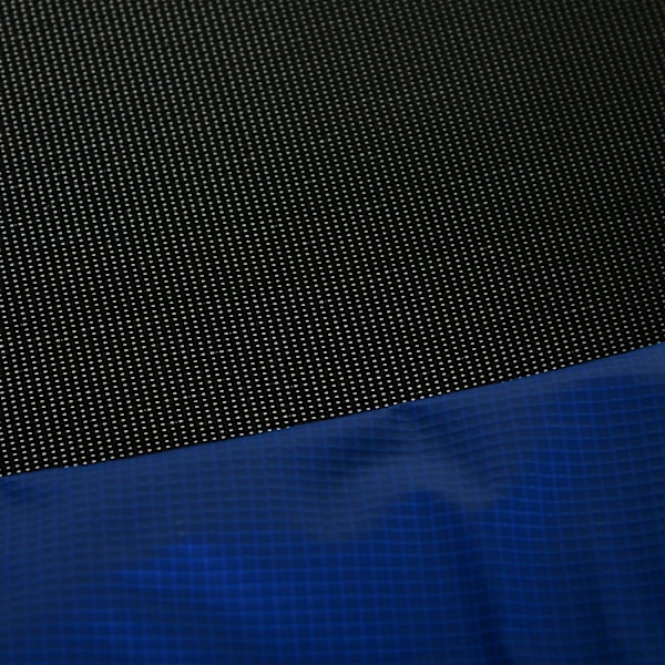 Rootz Outdoor Trampoline - Bouncy Trampoline - Safe Jumping Set - Förbättrar balans - Ø180 cm x 200 cm för barn och vuxna