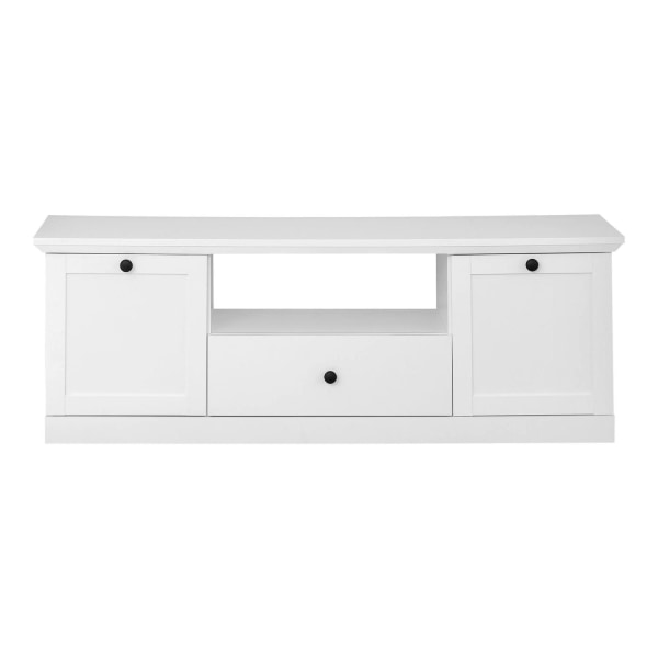 Rootz Møbelsæt 2-delt - Stuemøbler - Hvid - 235 x 129 x 41 cm