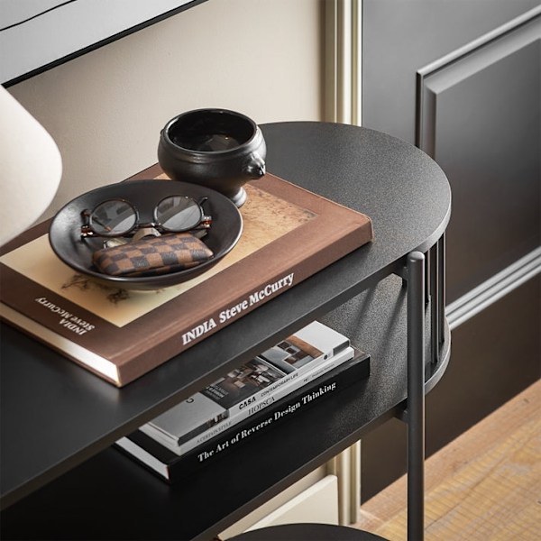 Rootz Console Table - Entryway Table - Sofabord - Holdbar og stabil - 110x76x39cm