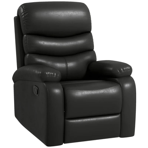 Rootz Relaxation Chair - Liggstol - Liggfunktion - Inklusive fot