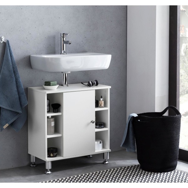 Rootz Håndvaskmøbel - Håndvaskskab - Badeværelsesmøbel - Badevær