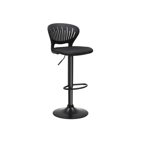 Rootz Bar Chair - Barstol med kroneformet ryglæn - Royal-style R