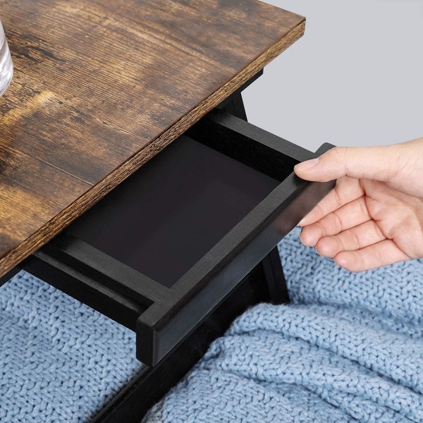 Rootz Laptop Stand - Laptop Holder - Til seng og sofa - Morgenma
