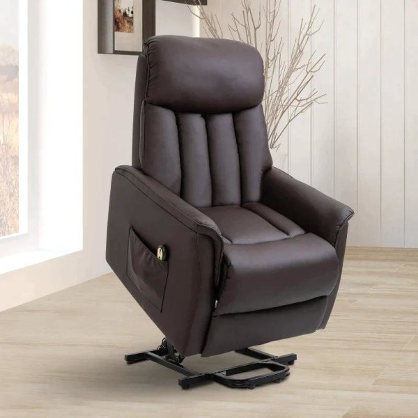 Rootz Lænestol - Elektrisk ståstol - Tv-stol - Afslapningsstol -