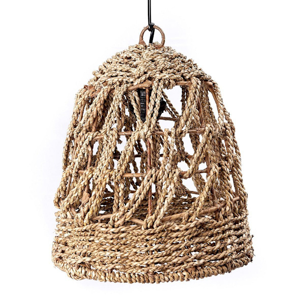 Rootz Seagrass Lampe | Lampeskærm PADANG