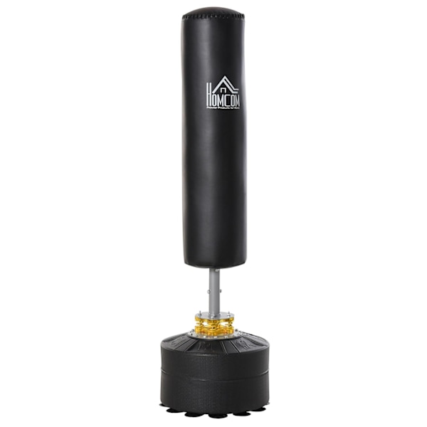 Rootz Boksesæk Base Fritstående - Sort - Stål, Pu, Hdpe - cm x cm x 66, 92 cm