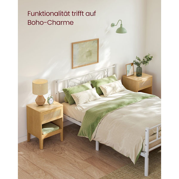Rootz Opbevaringsskab - Spånskab - Organiseringsmøbler - Rummelig opbevaring - Robust konstruktion - Nem montering - Betongrå - 40cm x 103,5cm x 85cm