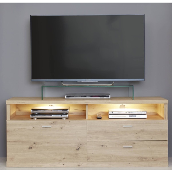 Rootzin TV-kaappi - kaappi 150 x 62 x 45 cm