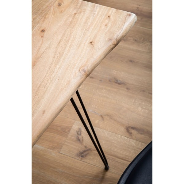Rootz Chic Console Table - Modern Console Table - Expressive Furniture - Handmade Quality - 150cm x 36cm x 75 cm