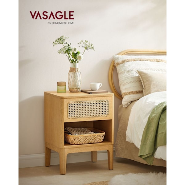 Rootz Opbevaringsskab - Spånskab - Organiseringsmøbler - Rummelig opbevaring - Robust konstruktion - Nem montering - Betongrå - 40cm x 103,5cm x 85cm