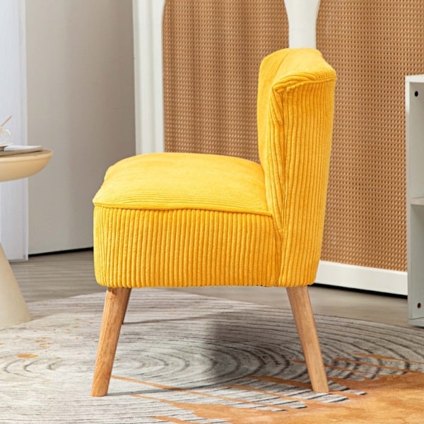Rootz tvåsitssoffa - Loveseat - Liten soffa - Max Comfort - 117W x 56,5D x 77H cm