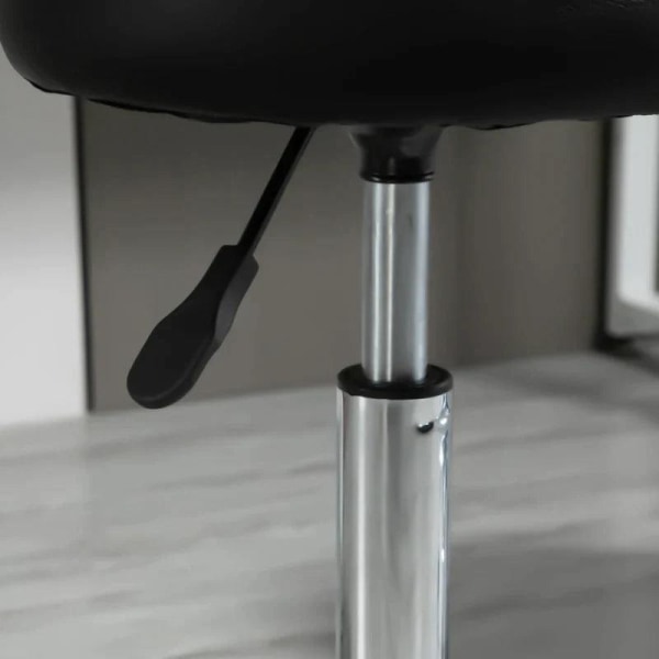 Rootz Lounge Chairs - Saloon pallar - Höjdjusterbar - 35,5 cm x 35,5 cm x 63 cm