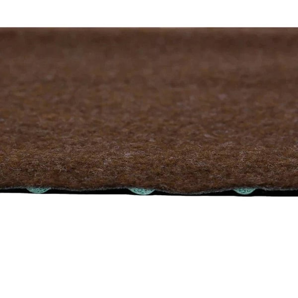 Rootz tekonurmi - tekonurmi - Viemäriputket - Parveke - Ruskea - 500 x 200 x 0,4 cm
