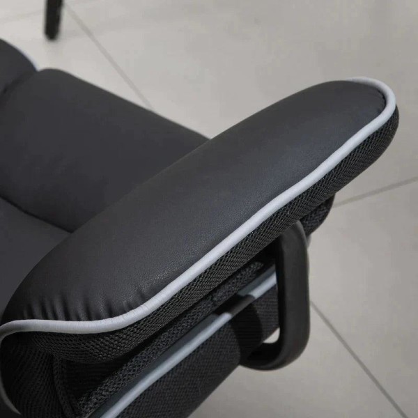Rootz kontorsstol - Skrivbordsstol - Ergonomisk kontorsstol - Sn