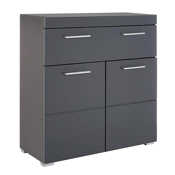 odefinierad Grey High gloss