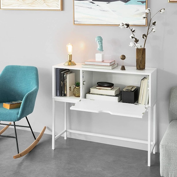 Rootz Console Bord Hall - Bordssida - Bordsände - Bord Vardagsrumsbord - 92x30x80cm