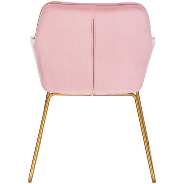 Rootz Velvet spisestuestol - Elegant stol - Komfortabel siddepla