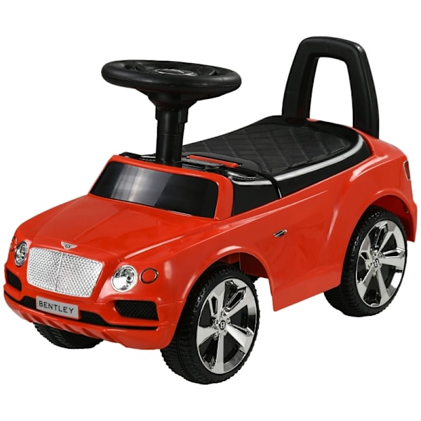 Rootz Bentley Bentayga Ride-On Car - Børnebil - Småbørnskøretøj - Interaktiv leg - 67 cm x 29 cm x 39 cm