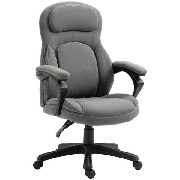 Rootz kontorsstol - Skrivbordsstol - Spelstol - Med hjul lutning