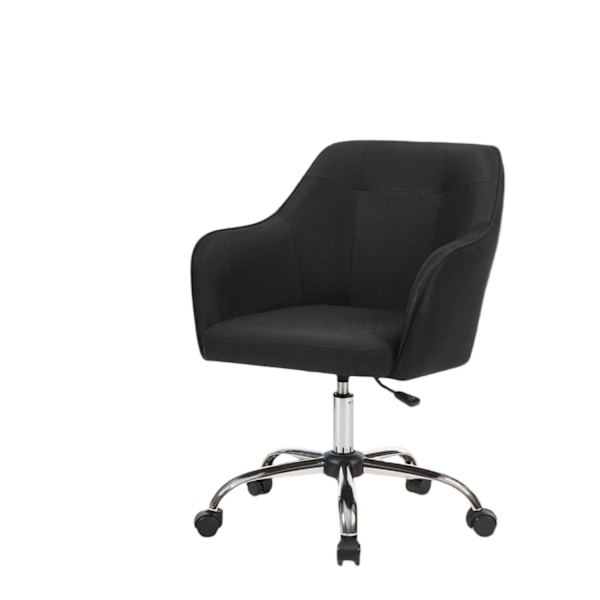 Rootz Justerbar kontorstol - Drejestol - skrivebordsstol - Optimal komfort - 65 x 69 x (83-93) cm