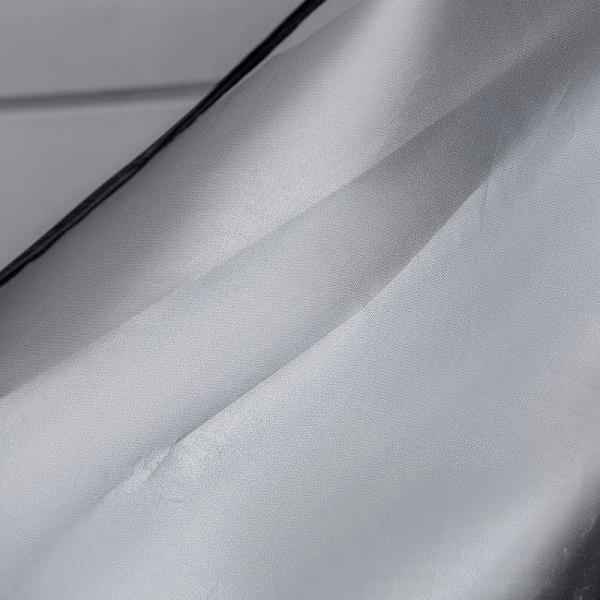 Rootz-tuolinpäällinen - Riippuva tuolinpäällinen - Huonekalun päällinen - Vedenpitävä - 115 cm x 115 cm x 190 cm