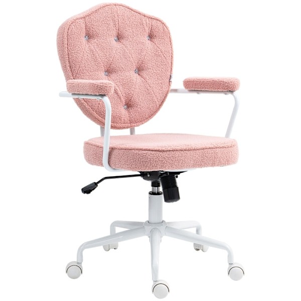 Rootz Ergonominen toimistotuoli - Kääntötuoli - Pöytätuoli - High Density Foam - 63cm x 61,5cm x 93-101cm