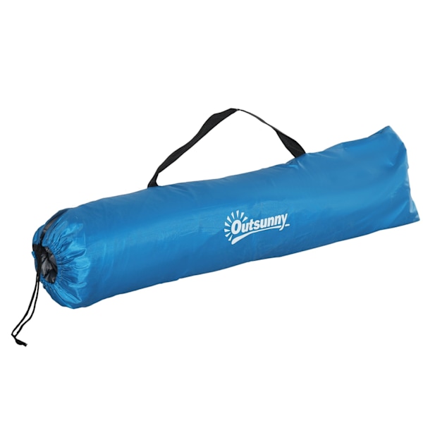 Rootz Pop -Up Beach Tält - Sun Shade - UV Shelter - Mesh Window - Fiberglas Frame - 220x173x120cm