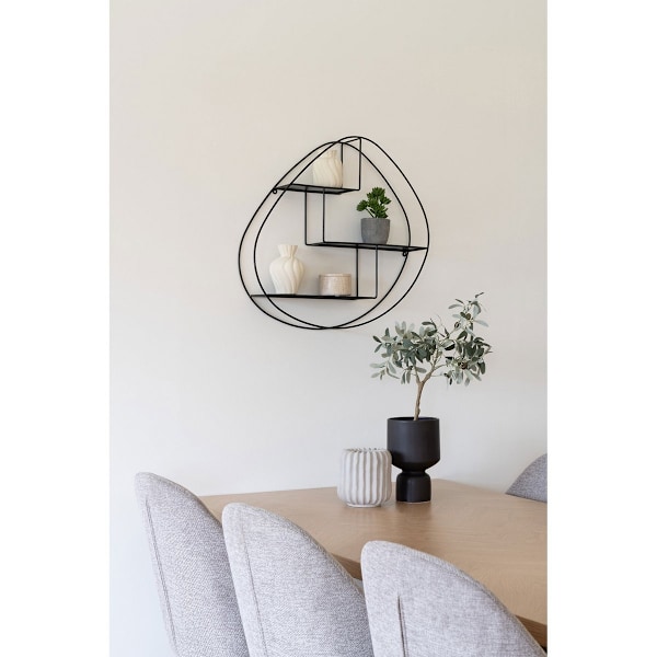 ROTZ SET AV 2 keramiska vaser - Vita vaser - Dekorativa krukor - Elegant design - 911cm x 8,81 cm x 1215 cm