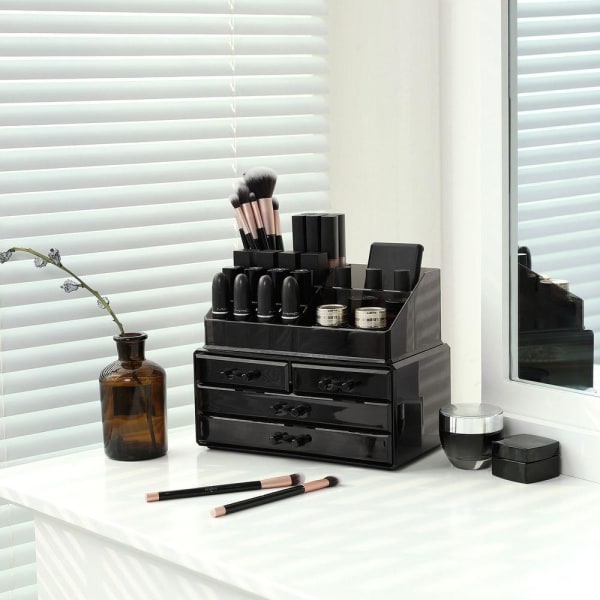 Rootz Makeup Organizer - Kosmetisk Organizer - Makeup Organizer