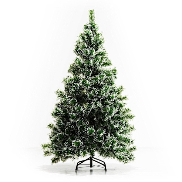 Rootzin keinotekoinen joulukuusi - Vihreä - Lemmikki, metalli - 29,52 cm x 29,52 cm x 59,05 cm