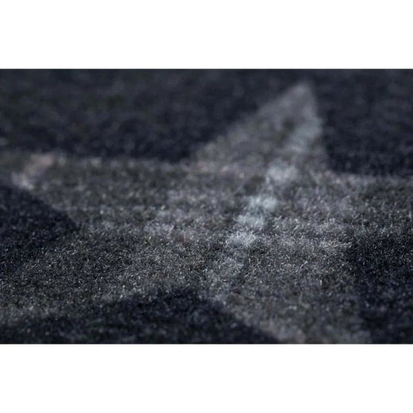 Rootz löparmatta - Stjärnmatta - Matta - Tvättbar matta - 145 x