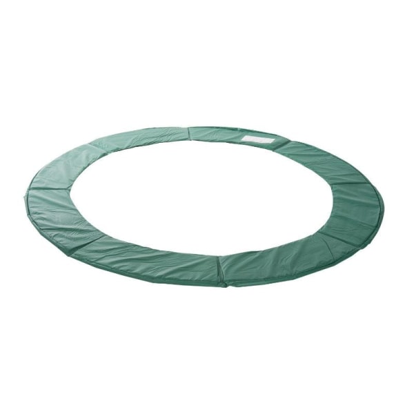 Rootz Trampolin Fälgskydd - Fälgskydd - Trampolin Kantskydd - Trampolin - Grön - Ø 305cm