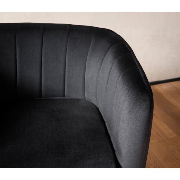Rootz Cozy Lounge Chair - Modern F.