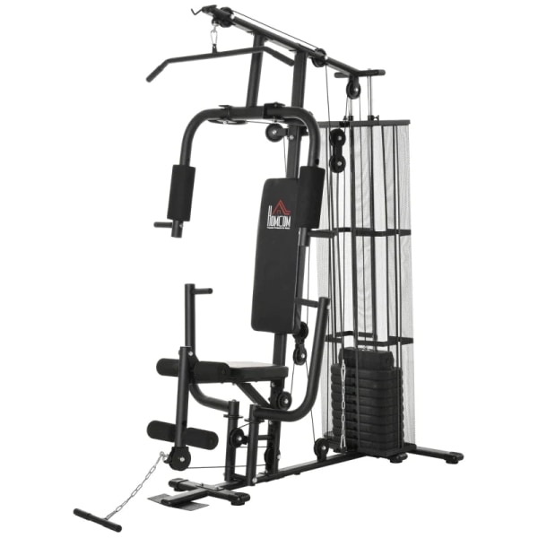 Rootz Gym Power Station - Fitness Station - Multigym Fitness Cen