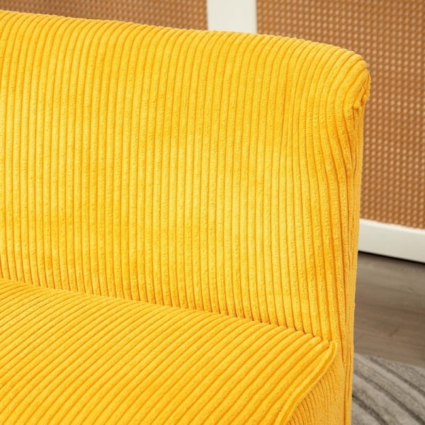 Rootz tvåsitssoffa - Loveseat - Liten soffa - Max Comfort - 117W x 56,5D x 77H cm