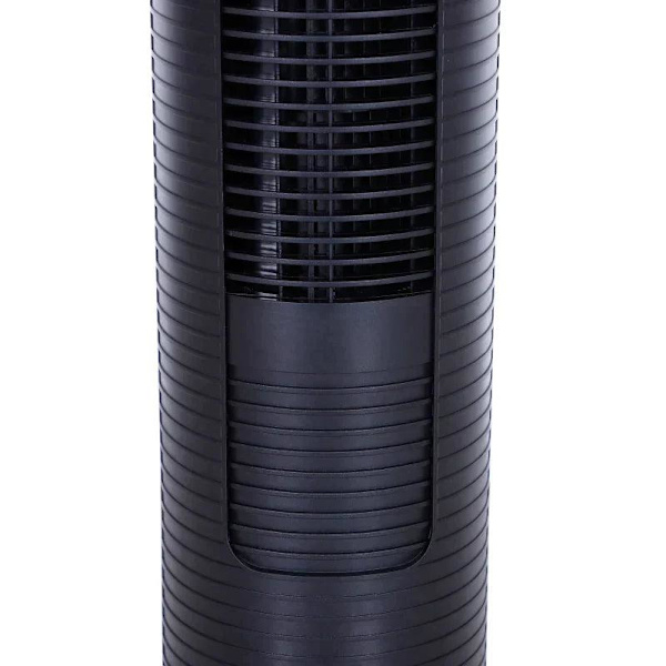 Rootz Tower tuuletin - Pylvästuuletin - Kaukosäädin - Ajastintoiminto - Neljä tilaa - ABS - Musta
