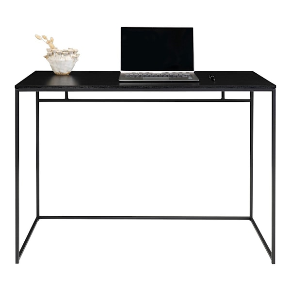 Rootz Vita Desk - Home Office Desk - Study Table - Modern Elegance - 100cm x 45 cm x 75 cm