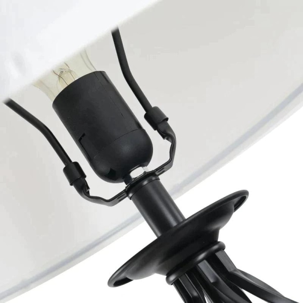 Rootz 3-delt lampesæt - 2 bordlamper - 1 gulvlampe - Stue - Sove