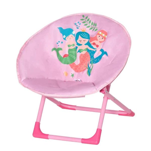 Rootz Moonchair - Campingstol för barn - Månstol för baby - Klap