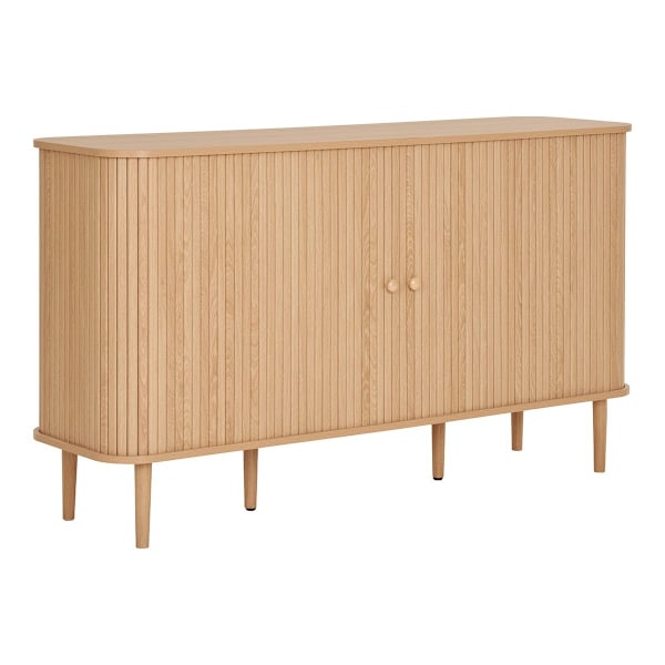 Rootz Nikko Side Board - förvaringsskåp - Buffébord - Förbättra dekor - 140x40x79 cm