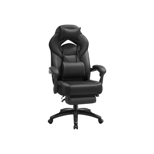 Rootz Gaming Chair - Racerstol - Ergonomisk stol - Lændestøtte -