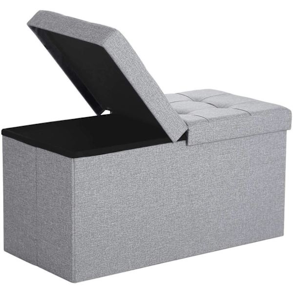 Rootz Sofa Med Opbevaringsplads - Fodskammel Med Opbevaring - Sofaer