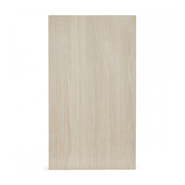 Rootz Väggskåp - Förvaringsskåp - Vitrinskåp - Massiv ek och faner - Hållbar - Elegant design - Gott om förvaring - 34cm x 160cm x 60cm