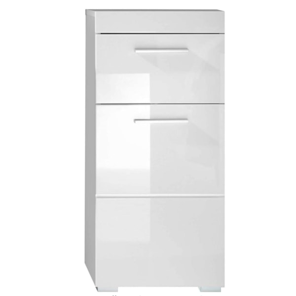 määrittelemätön Grey High gloss