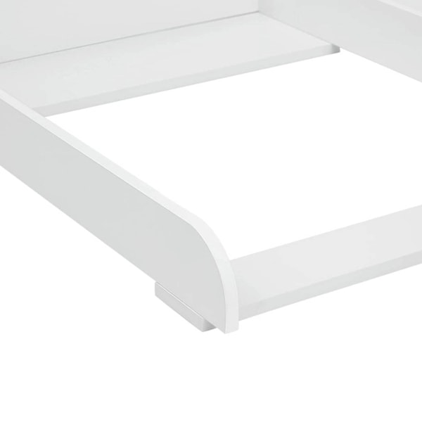 Rootz-skifteudstyr - Pusleplads - Bleskiftebord - MDF-materiale - 60 cm x 10,5 cm x 80 cm